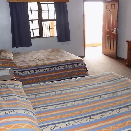 Cuauhtémoc Hotel Del Camino מראה חיצוני תמונה