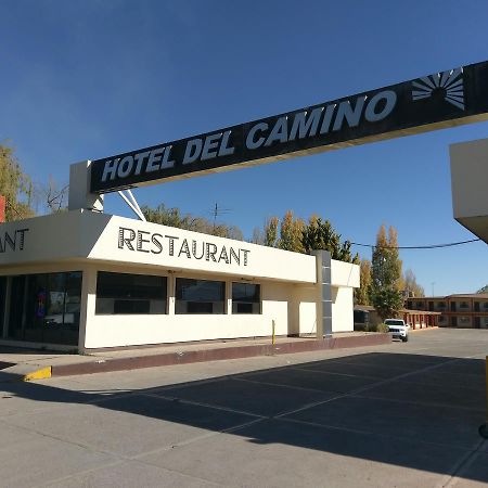 Cuauhtémoc Hotel Del Camino מראה חיצוני תמונה