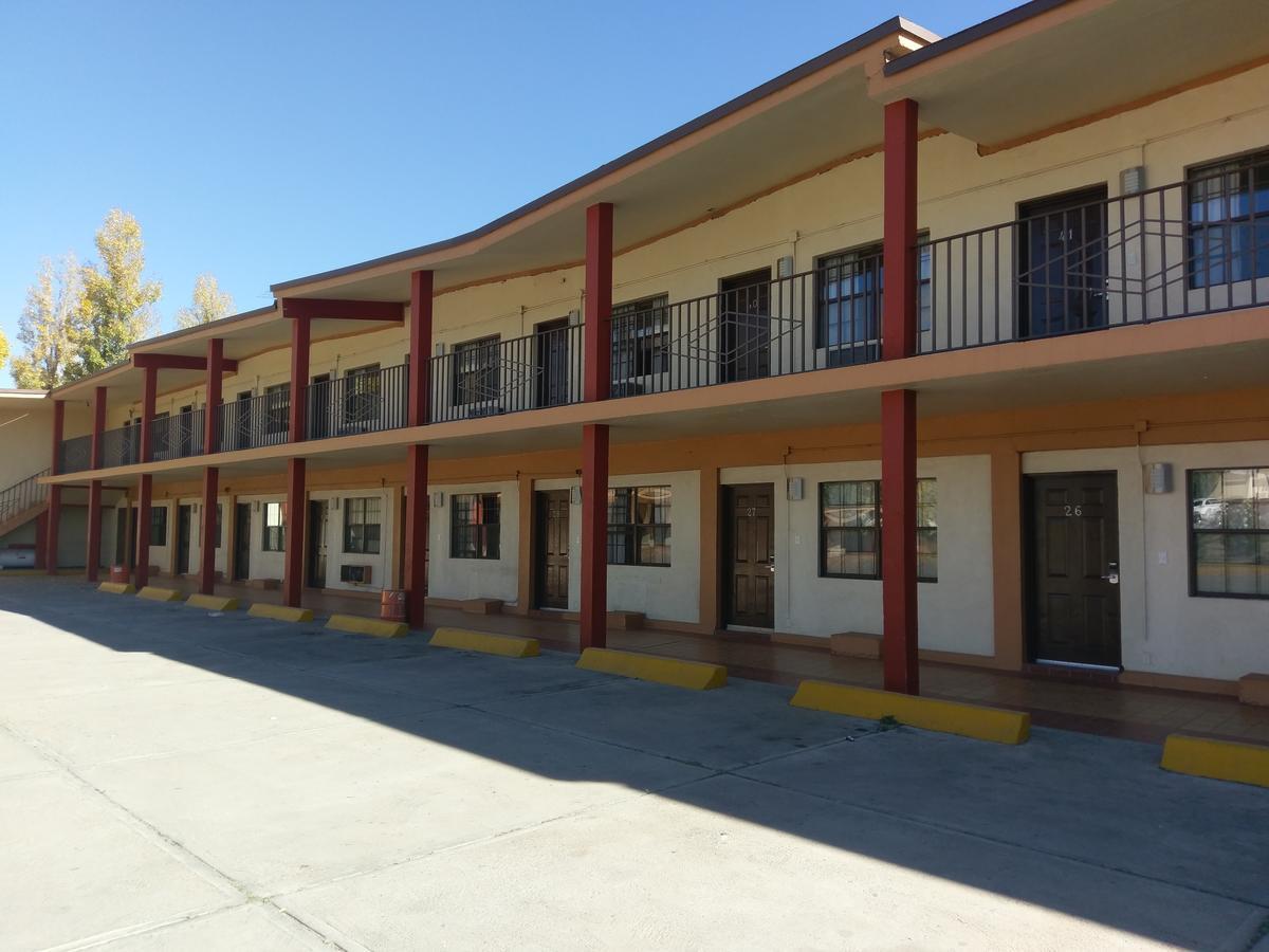 Cuauhtémoc Hotel Del Camino מראה חיצוני תמונה